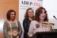 130322 MALAGA-VIII Edicion de los Premios ADEPMA 2013.
© jesusdominguez.com