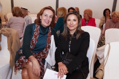 MALAGA, 140319-La asociacion ADEPMA, bajo la presidencia de Gemma Mele, durante el acto de homenaje que ha ofrecido a Maria Paz Hurtado con motivo de ser galardonada con la Medalla de Oro por la Junta de Andalucia 2014
© ADEPMA/jesusdominguez.com