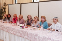 MALAGA, 140319-La asociacion ADEPMA, bajo la presidencia de Gemma Mele, durante el acto de homenaje que ha ofrecido a Maria Paz Hurtado con motivo de ser galardonada con la Medalla de Oro por la Junta de Andalucia 2014
© ADEPMA/jesusdominguez.com