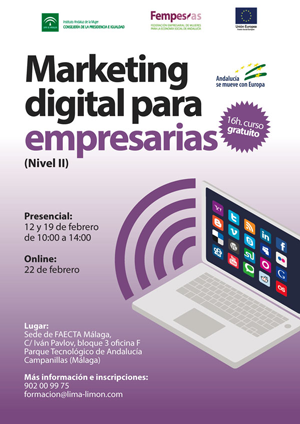20130130 AMECOOP-20130130 Marketing-digital-para-empresarias-Nivel-II