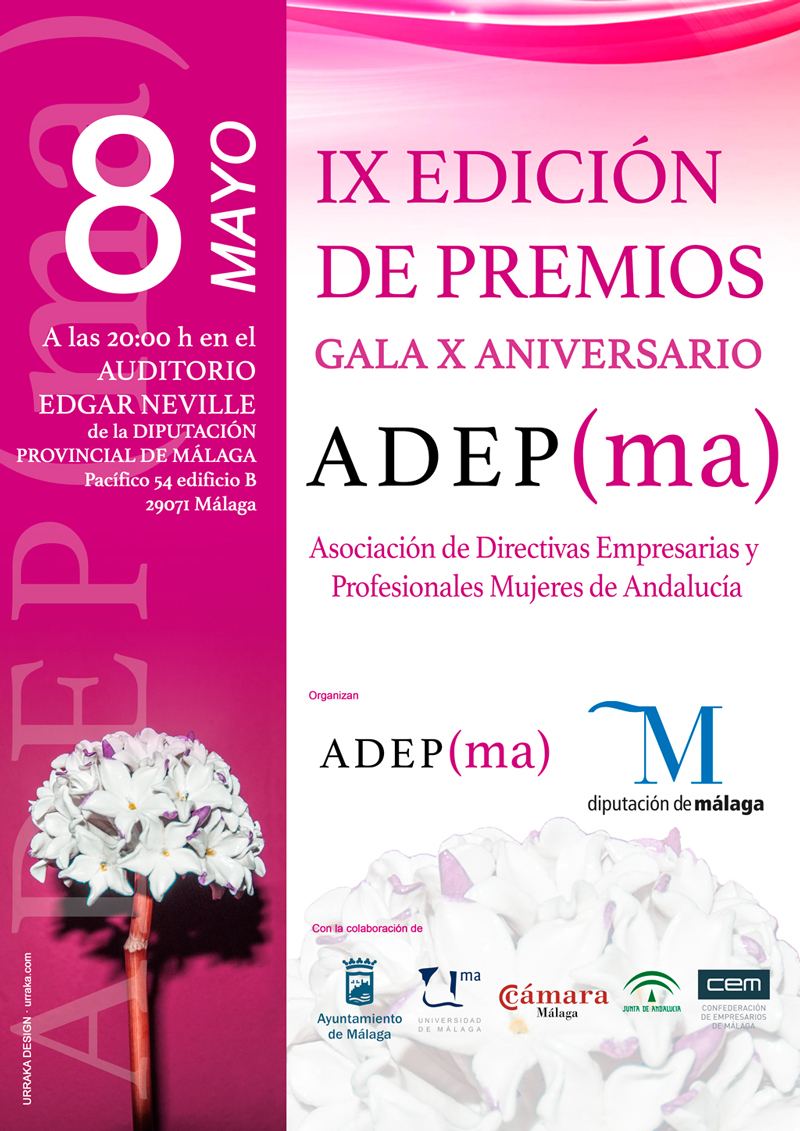 X Edición Premios ADEPMA