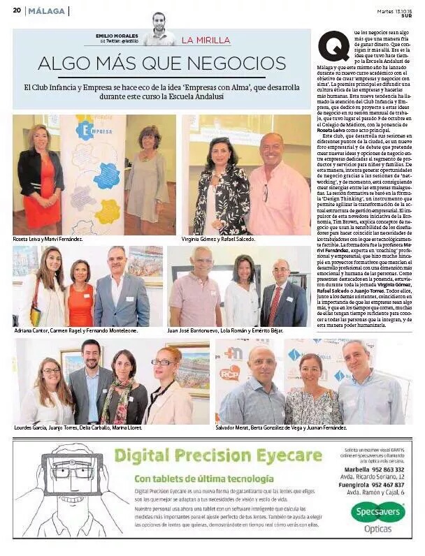 'Empresas con Alma'